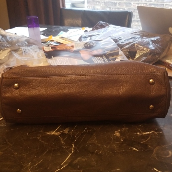 Michael Kors medium satchel - Picture 4 of 8